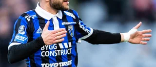 Mittfältaren stod över träning – kan missa viktiga matchen