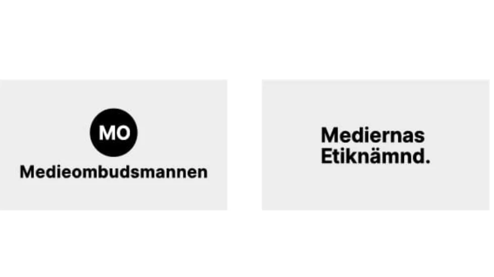 Mediernas etiknämnd klandrar Eskilstuna-Kuriren för en bildpublicering på ekuriren.se och strengnastidning.se