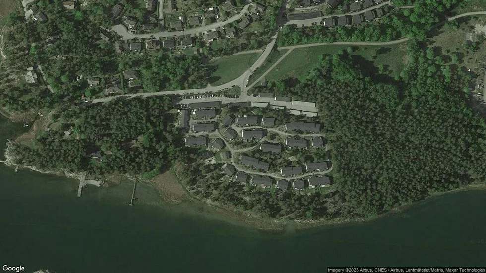 Området kring Näsuddsvägen 43A