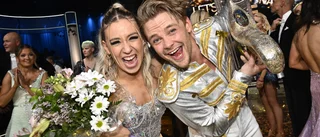 Hampus Hedström tog hem segern i ”Let's Dance” 2023: ”Så sjukt!”