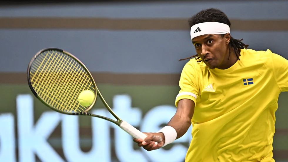 Mikael Ymer. Arkivbild.