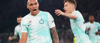 Inter cupmästare igen – Martinez hjälte