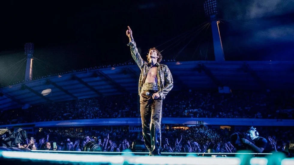 Håkan Hellström var kung av Ullevi under fyra kvällar förra sommaren.