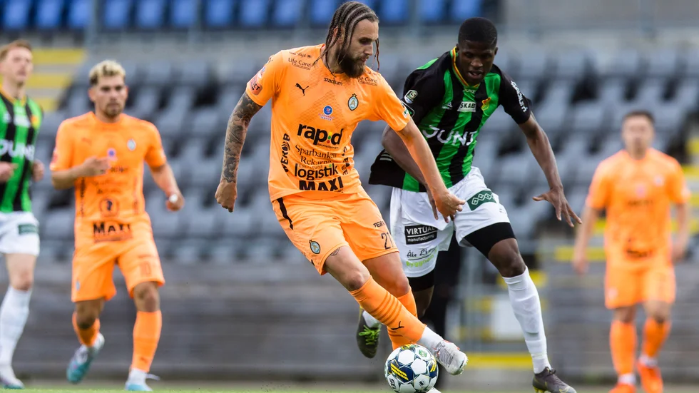 AFC Eskilstuna och Ali Suljic bröt den negativa trenden senast när laget slog Brage hemma. Nu väntar Landskrona borta under lördagen.