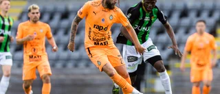 Nu är det uppåt som gäller AFC och Smederna