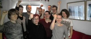 Feministisk körkonsert på Slottsbiografen