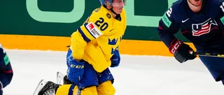 Beskedet: VM över för Petersson