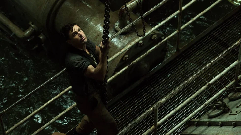 Casey Affleck spelar huvudrollen i Disneys hjältedrama "The finest hours".