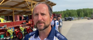 TV: "De är pressade och det passar oss"