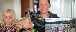 Liam, 4, hade änglavakt – föll baklänges i det mörka vattnet