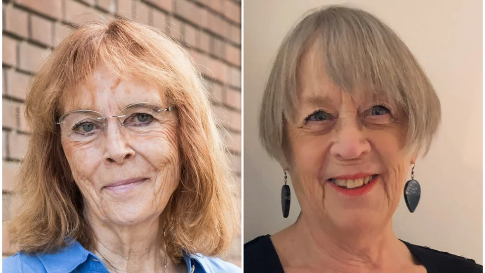 Gunilla Oltner och Lena Hartwig vill på mors dag passa på att problematisera synen på moderskap och även lyfta problemen med surrogatmödraskap.