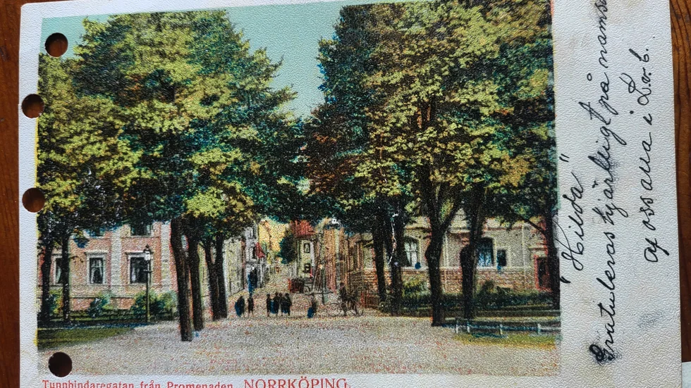 Tunnbindaregatan