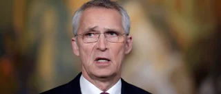 Stoltenberg ska träffa Erdogan i Turkiet