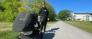Hyra och VA blir dyrare – småbarnspappan Alex: Slutat dricka läsk