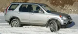 Test: Honda CR-V