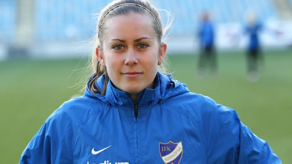 Rebecca Stigenhed.