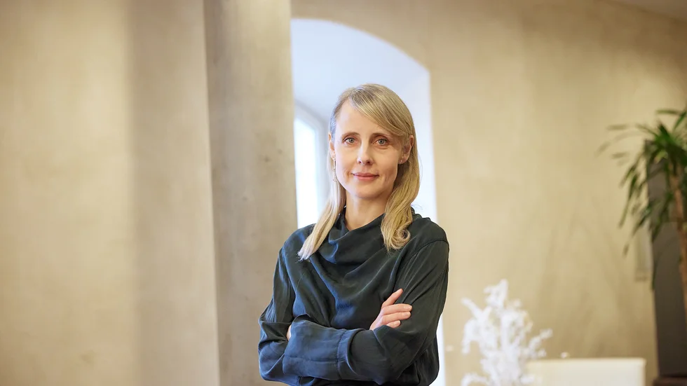 Ida Lithell, chefredaktör på Katrineholms-Kuriren, förklarar varför föreningsreferaten har försvunnit ur tidningen.