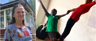 Ann laddar för ny Rwandaresa - ska driva cirkusläger för barn