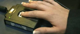 Fingeravtryck gav fel flygbiljett