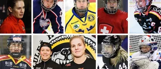 Lista: 10 största stjärnorna i SDHL