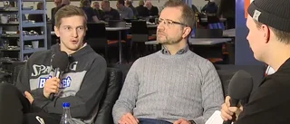 Uppsnack inför toppmatchen