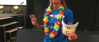 Bedriften: Vann Ironman i debuten – klar för VM på Hawaii