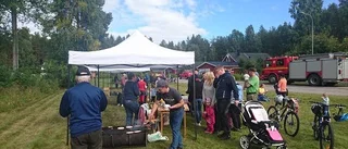 Vuollerim firade Naturens dag