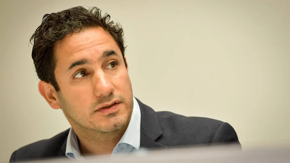 VINSTER I VÄLFÄRDEN. Civilminister Ardalan Shekarabi (S) har presenterat ett förslag i den omdebatterade frågan om vinster i välfärden.