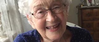Minnesord: Margith Ericsson
