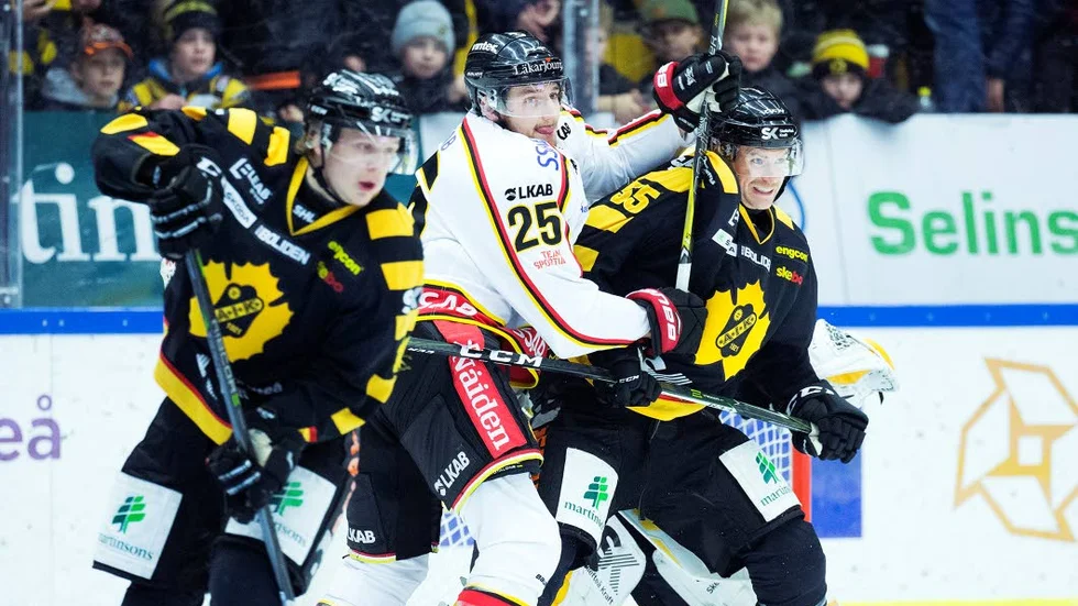Anton Hedman.