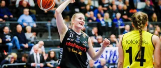 Luleå Baskets kross i SM-kvartsfinalen