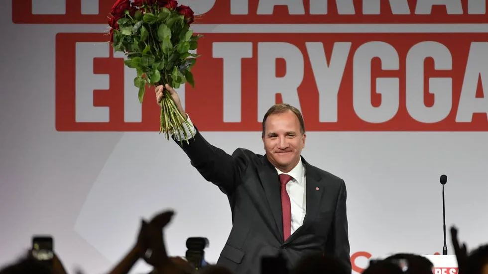 Stefan Löfven och svensk socialdemokrati är inte uträknade.