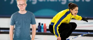 Därför är politik som curling