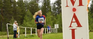 Hellner blev slagen på spurten