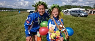 Ynglingen vann O-ringen – firar på disco