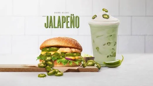 Starka grejer. Max utökar sitt gröna sortiment med två heta nyheter – som nästan helst består av jalapeños.