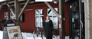 Sofia är tillbaka på teatern där allt började
