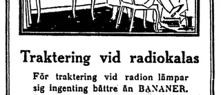 Många kockar om radions historia