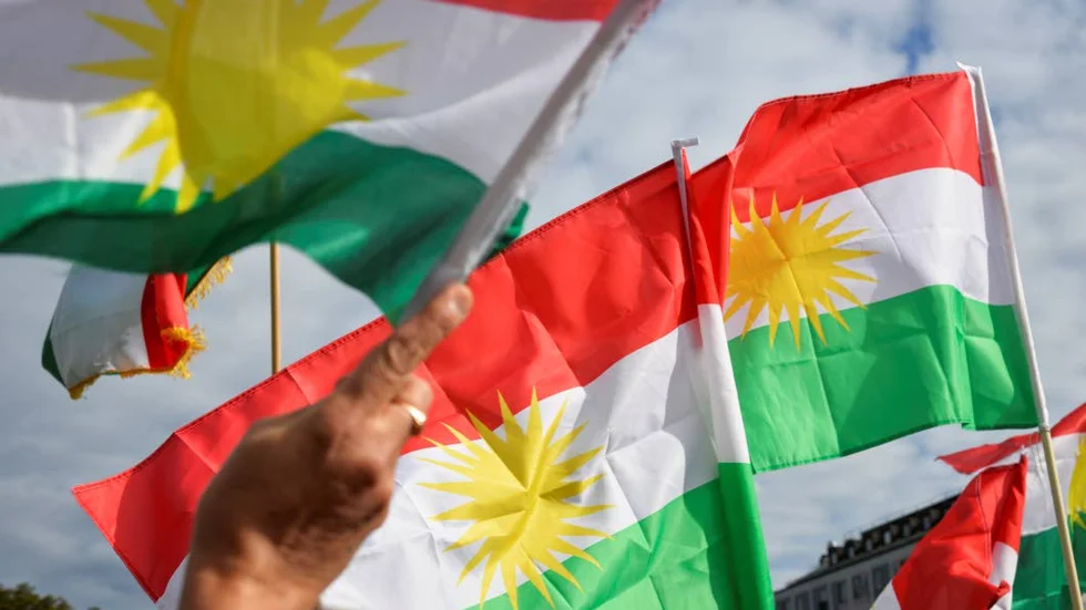 Ett fritt Kurdistan. Borde ses som en möjlighet.