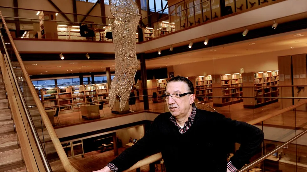 Ny konstbiennal. Kulturchefen Åke Broström säger att arbetet med att arrangera en konstbiennal hösten 2018 har tagit fart.