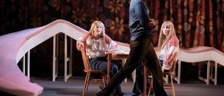 "Maken" som teater berör på djupet