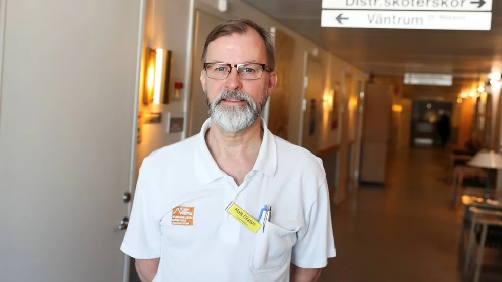 I hela 31 år har Mats Nilsson arbetat på Råneå hälsocentral. En hälsocentral som i dag hamnar i topp i Norrbotten vad gäller nöjda patienter.