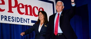 Mike Pence kampanjar med ny bok