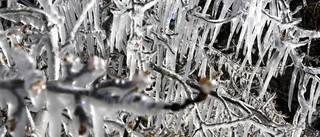 Väder: Risk för underkylt regn