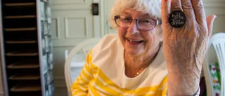 May Larssons 40-tal i ord och bild