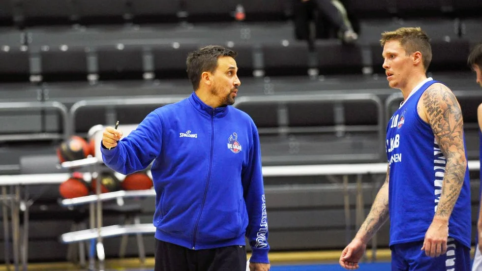 BC Luleå Håkan Larsson