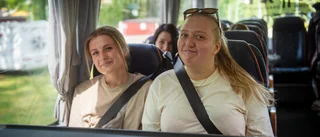 Nu åker badbussarna till "Nyköpings bästa badplats"
