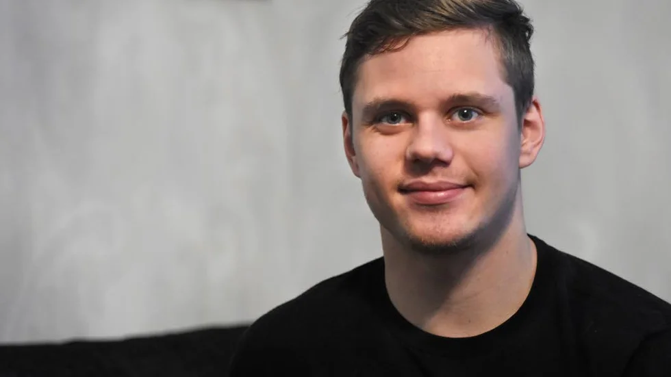 Petter Nårsa, skotercross.