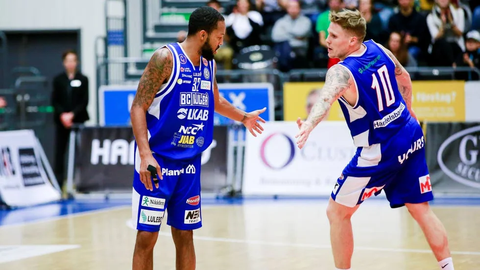 BC Luleå möter Södertälje Kings. Sporten rapporterar direkt.