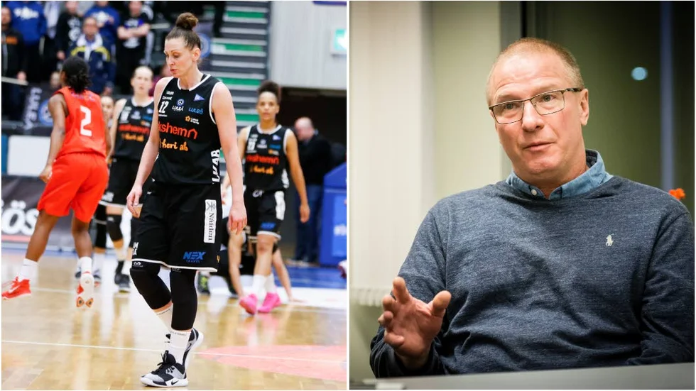Anna Barthold riktade kritik mot Luleå Baskets ledarskap i en intervju med Radiosporten.